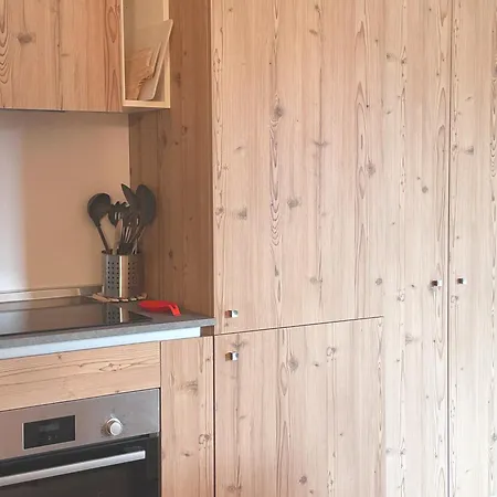 Holiday home Immerso Nel