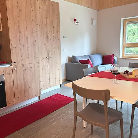Immerso Nel Holiday home *