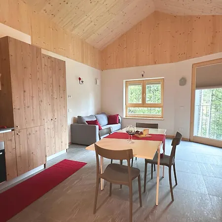 Holiday home Immerso Nel *