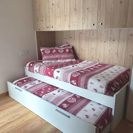 Holiday home Immerso Nel Madesimo