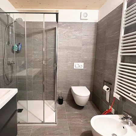 Immerso Nel Casa vacanze Madesimo